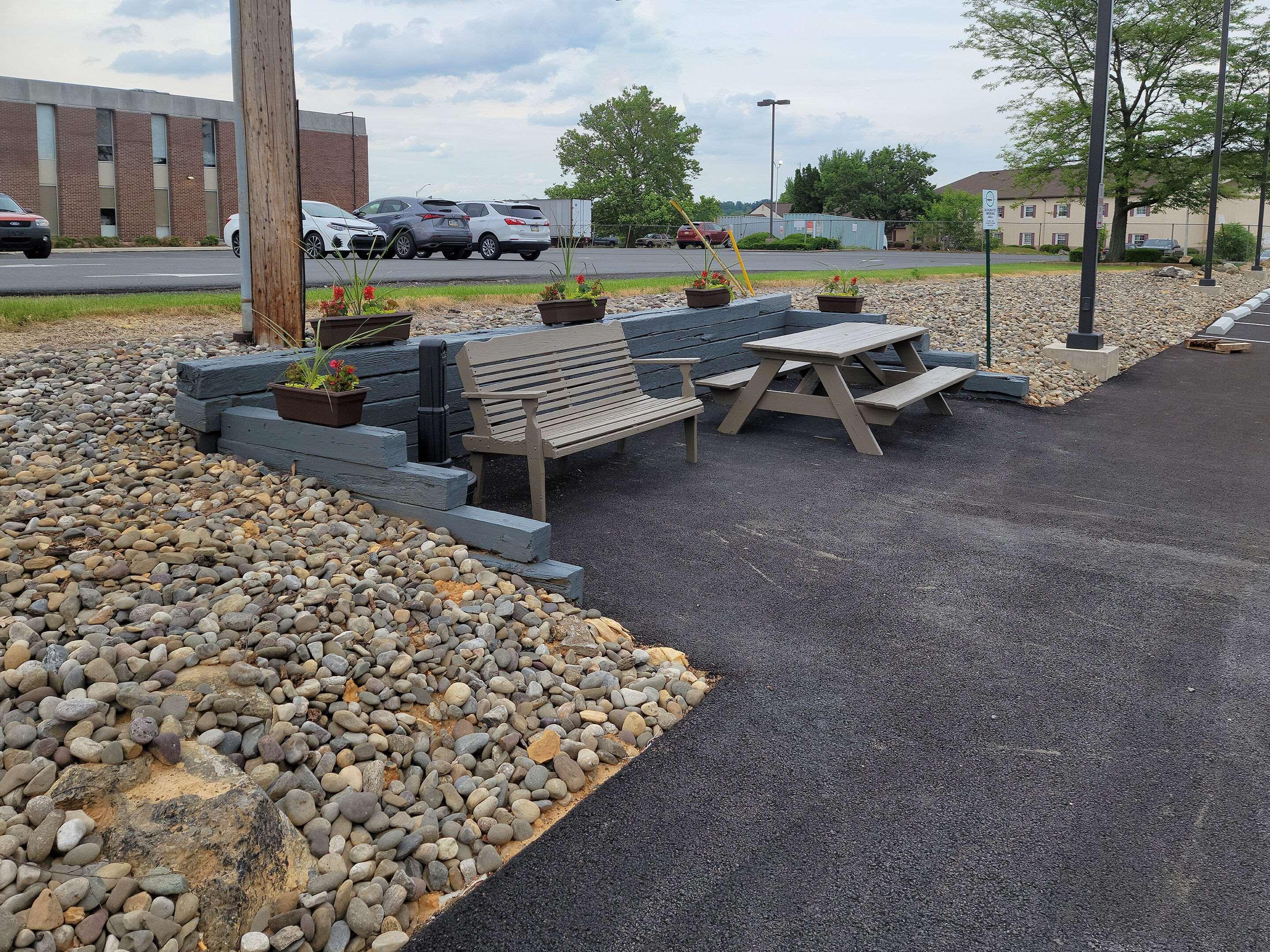 Comfort Inn & Suites Wyomissing-Reading Экстерьер фото